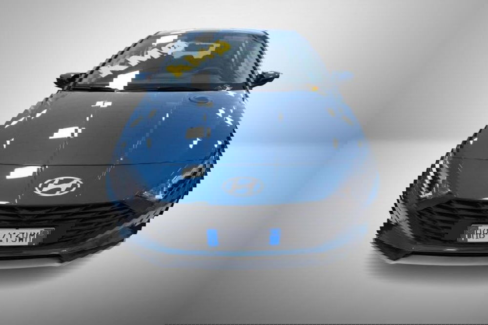 Hyundai i20 nuova a Torino (4)