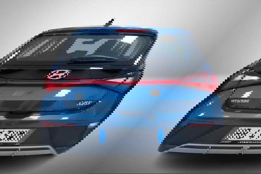 Hyundai i20 nuova a Torino (5)