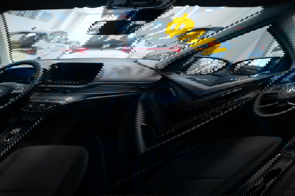 Hyundai i20 nuova a Torino (8)