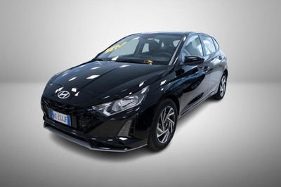 Hyundai i20 1.0 t-gdi Connectline mt nuova a Torino