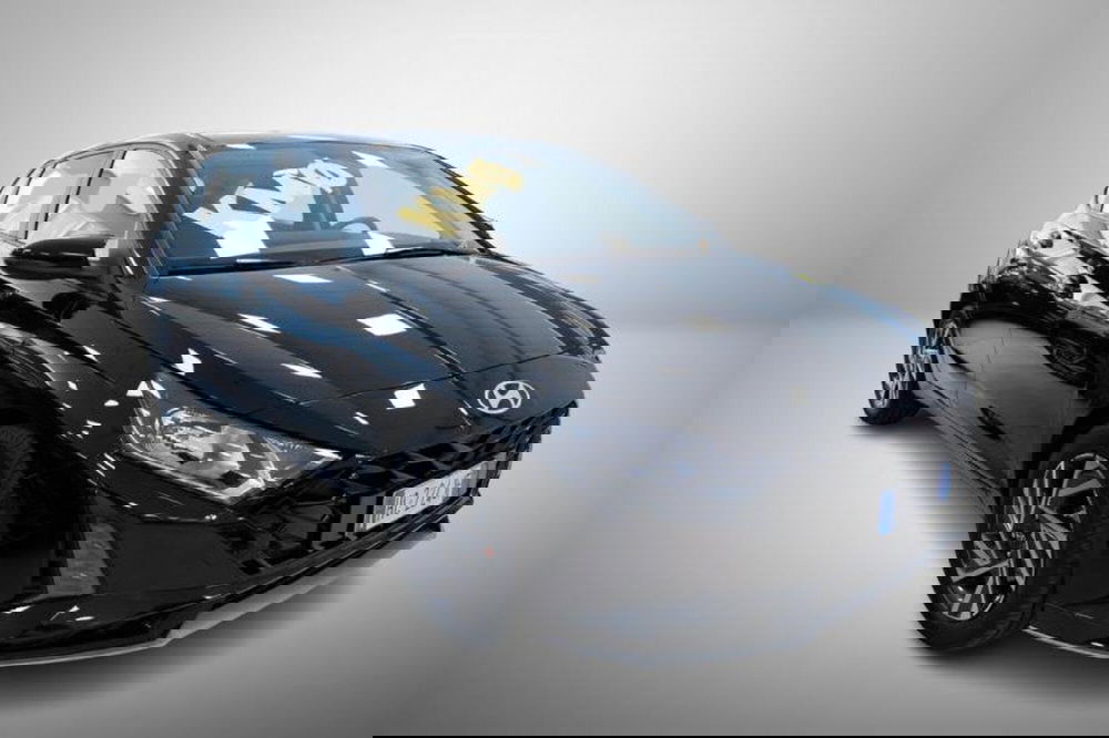 Hyundai i20 nuova a Torino (15)