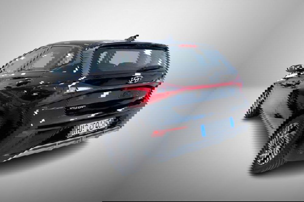 Hyundai i20 nuova a Torino (16)