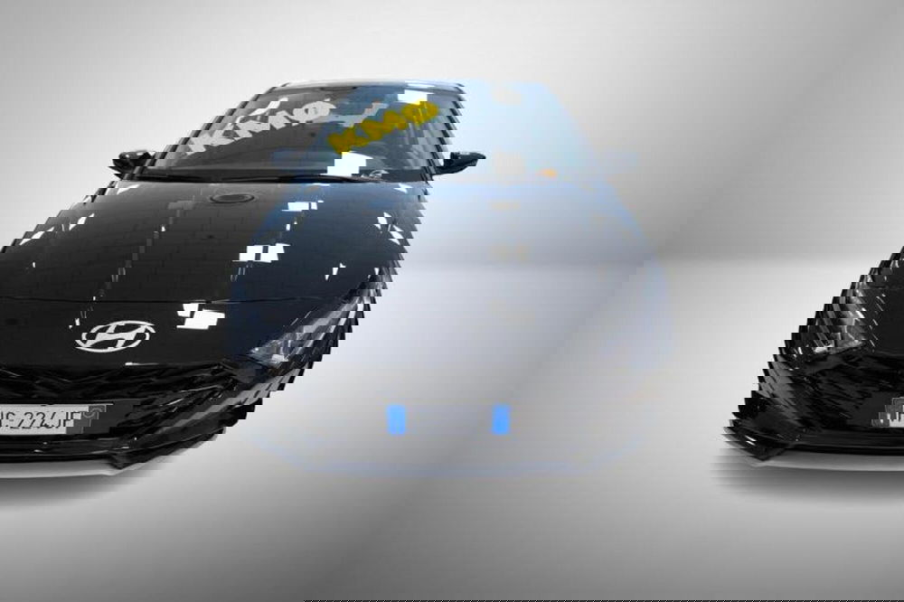 Hyundai i20 nuova a Torino (4)