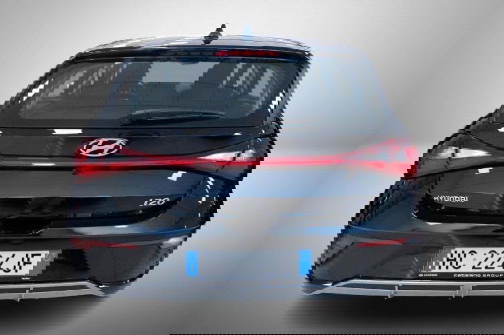 Hyundai i20 nuova a Torino (5)