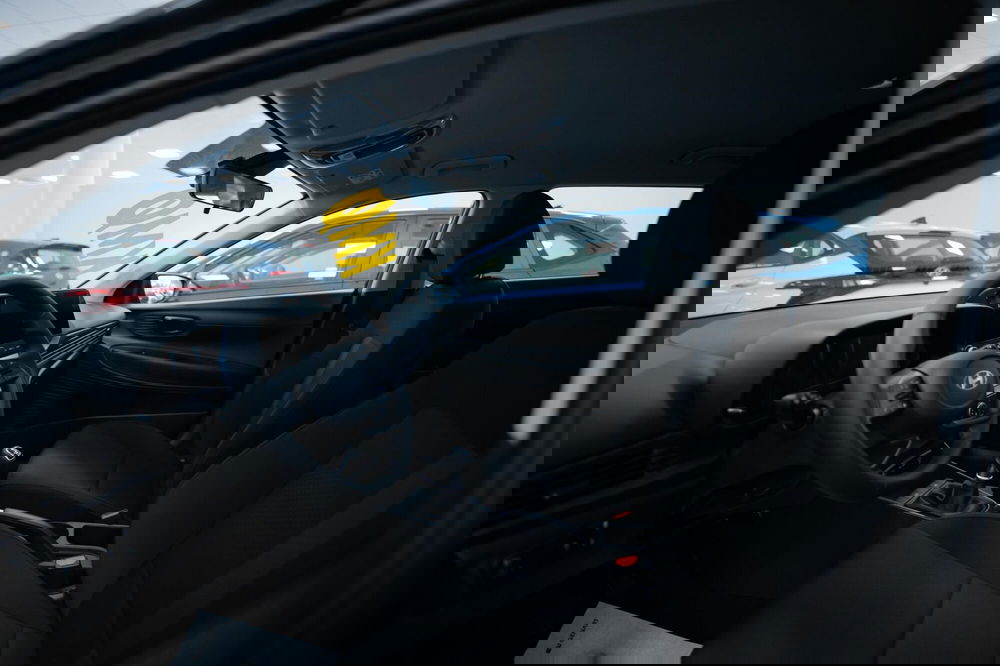 Hyundai i20 nuova a Torino (6)