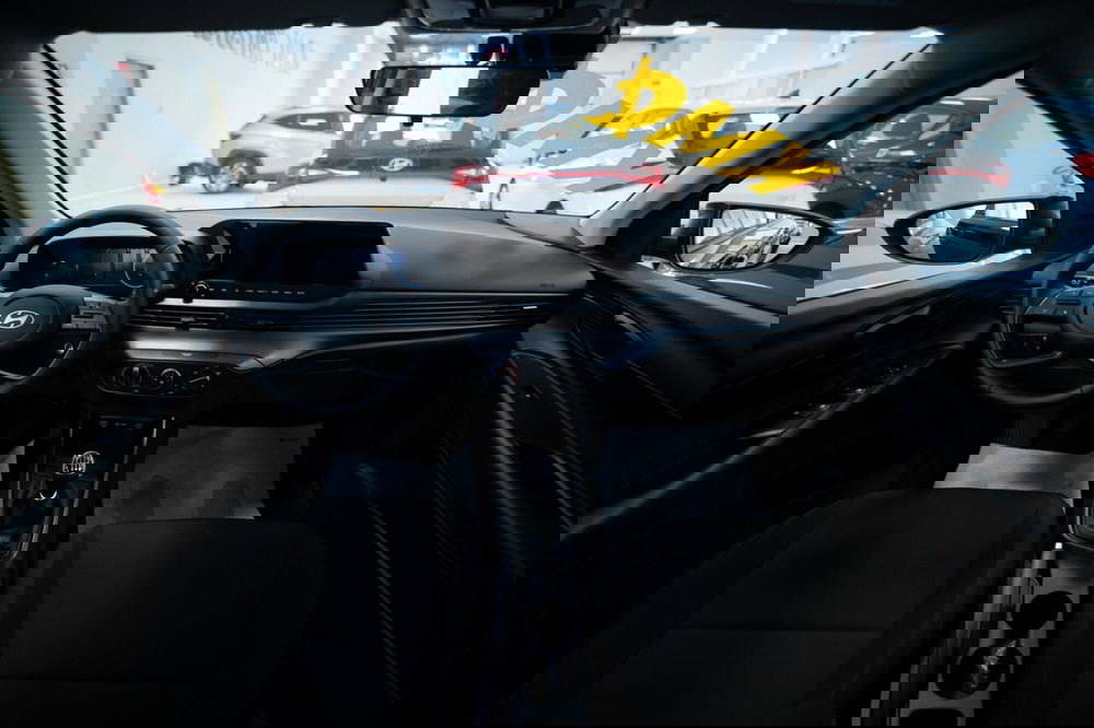 Hyundai i20 nuova a Torino (8)