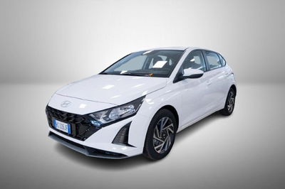 Hyundai i20 1.0 t-gdi Connectline mt nuova a Torino