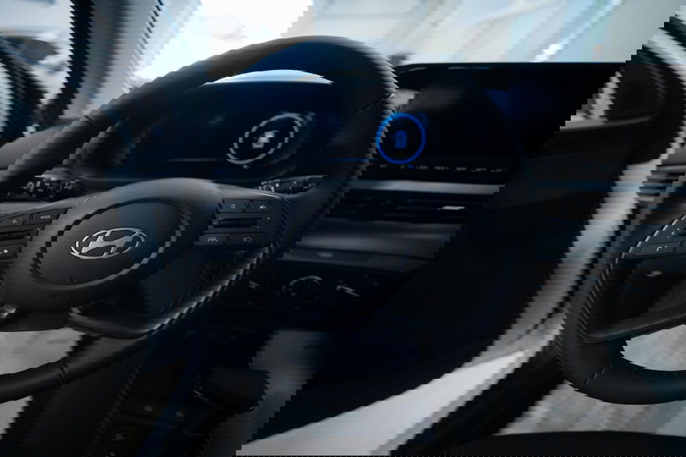 Hyundai i20 nuova a Torino (10)