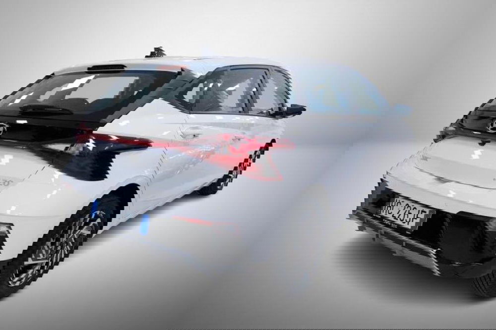 Hyundai i20 nuova a Torino (3)