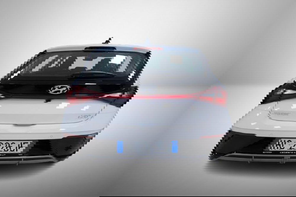 Hyundai i20 nuova a Torino (5)