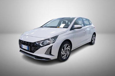 Hyundai i20 1.0 t-gdi Connectline mt nuova a Torino