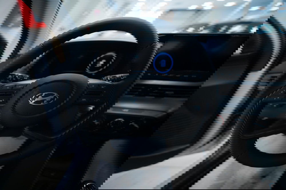 Hyundai i20 nuova a Torino (10)