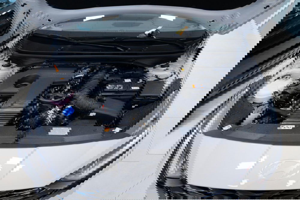 Hyundai i20 nuova a Torino (12)