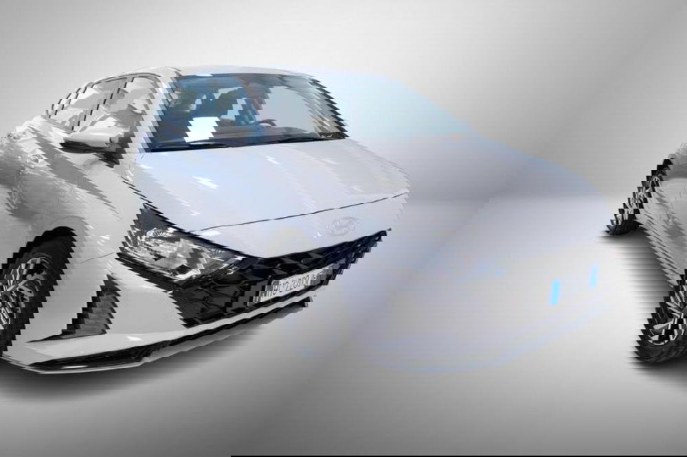 Hyundai i20 nuova a Torino (17)