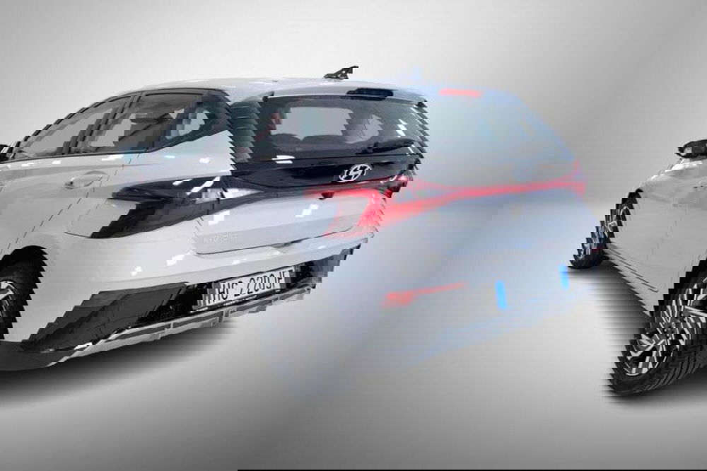 Hyundai i20 nuova a Torino (18)