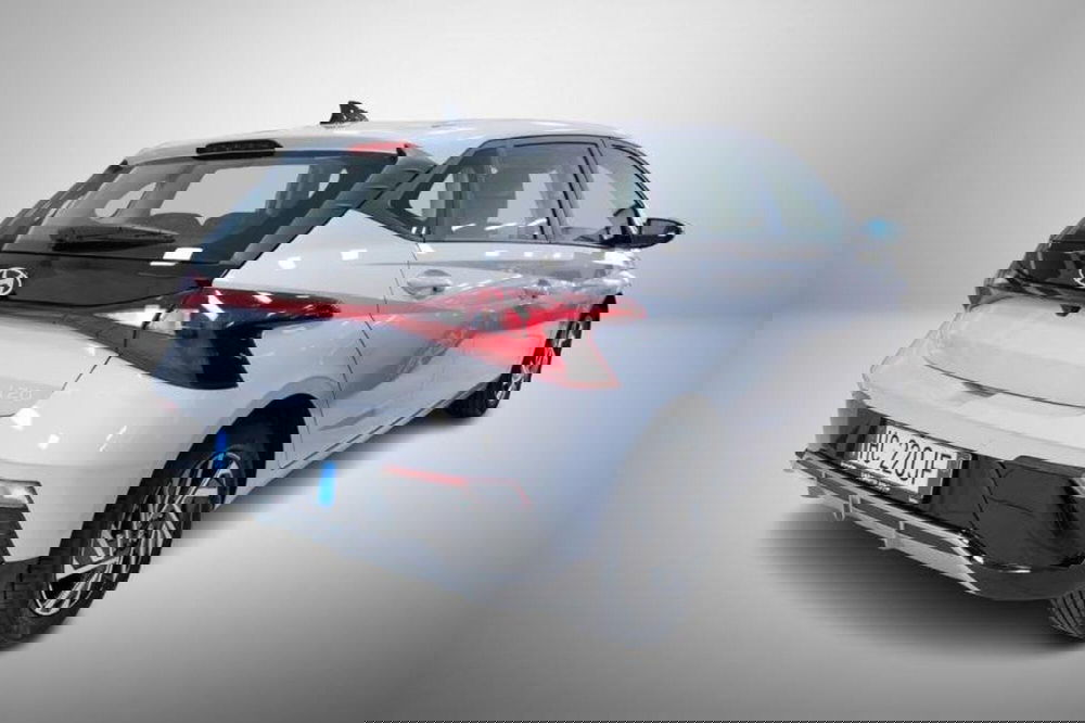 Hyundai i20 nuova a Torino (3)