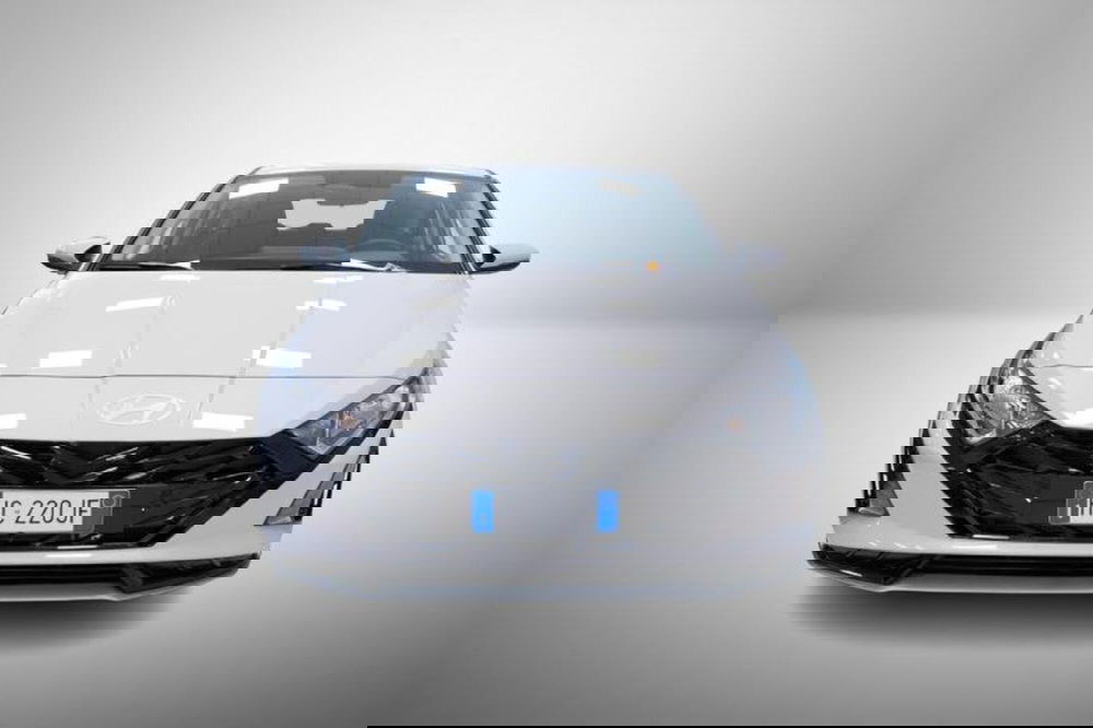 Hyundai i20 nuova a Torino (4)