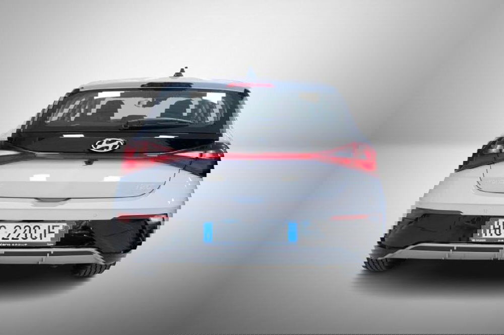 Hyundai i20 nuova a Torino (5)