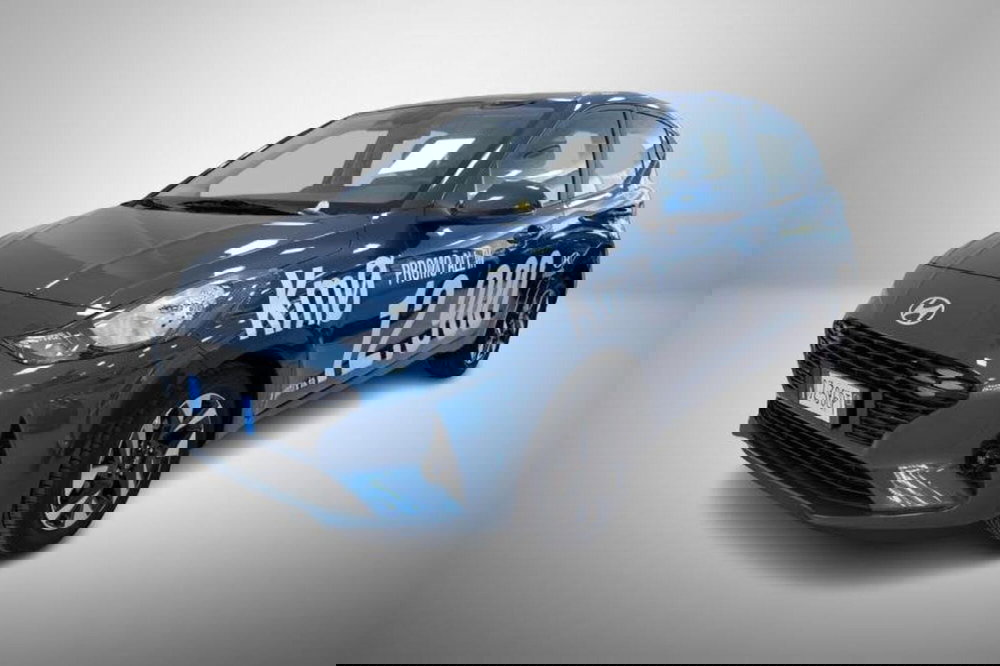 Hyundai i10 nuova a Torino