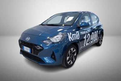 Hyundai i10 1.0 MPI Connectline nuova a Torino