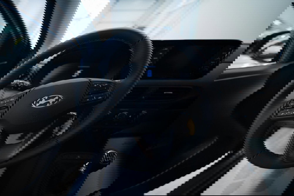 Hyundai i10 nuova a Torino (10)