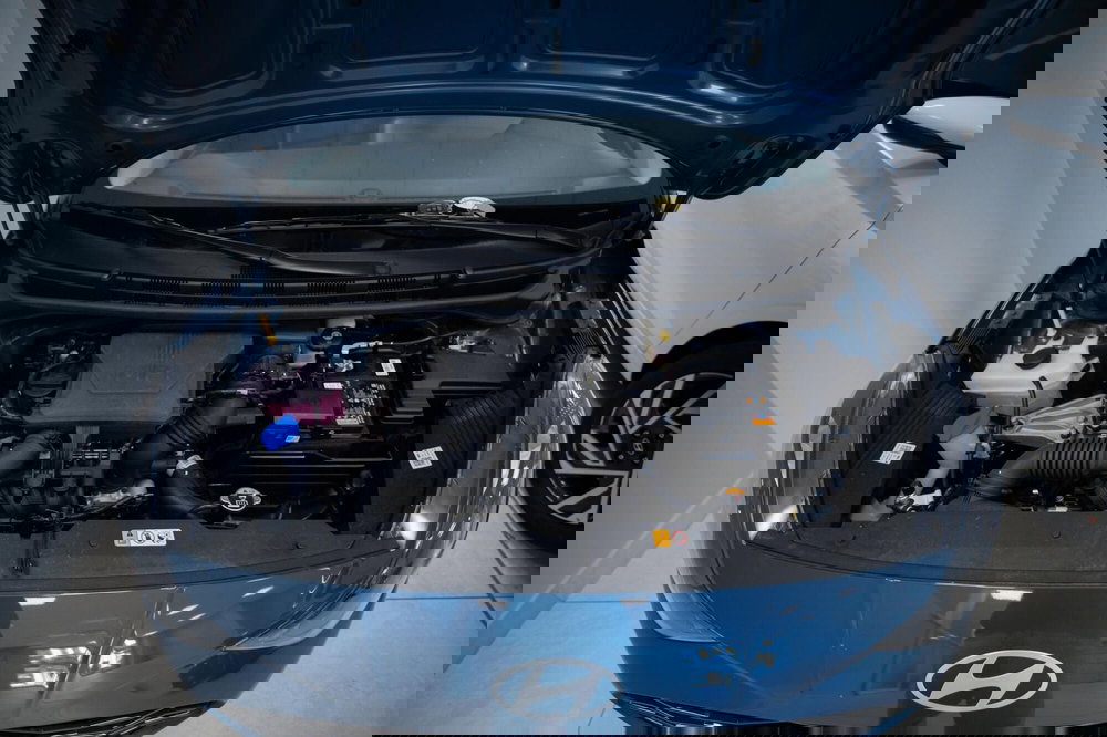 Hyundai i10 nuova a Torino (12)