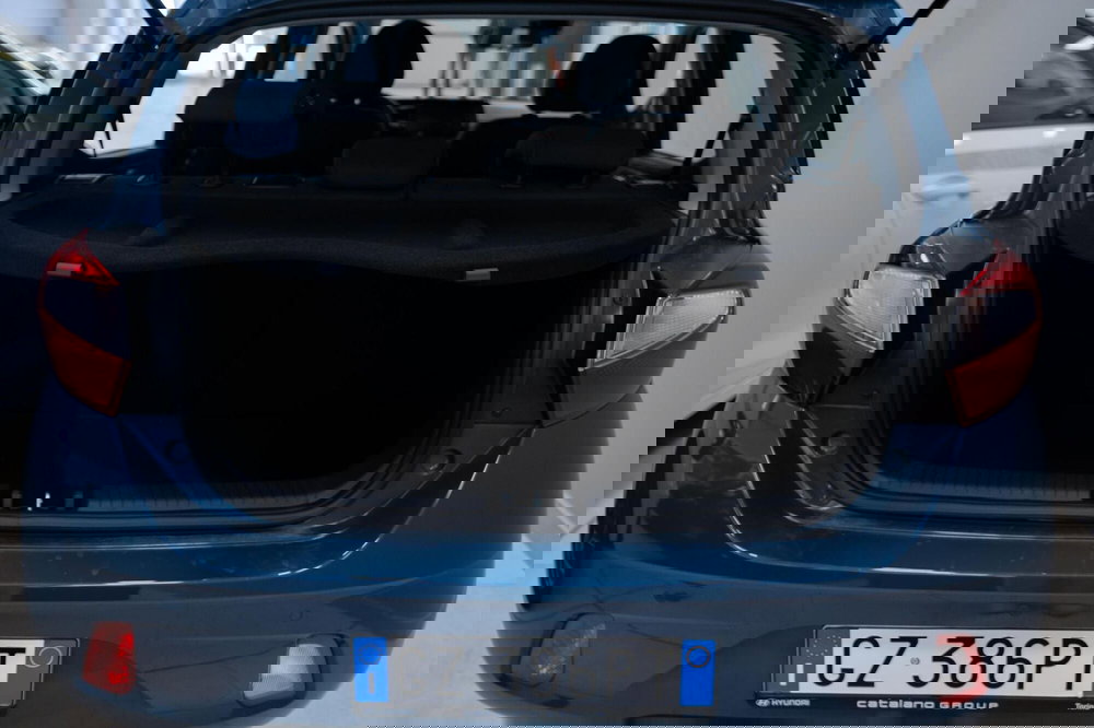 Hyundai i10 nuova a Torino (13)