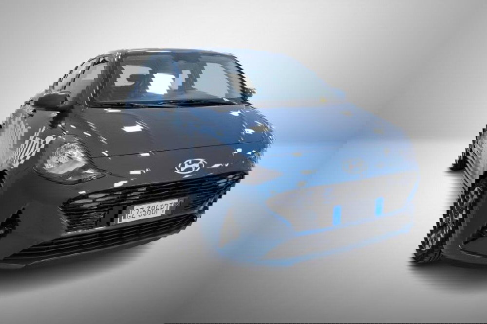 Hyundai i10 nuova a Torino (15)