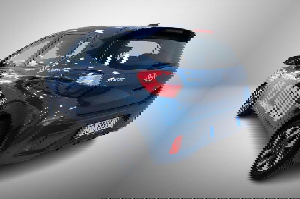 Hyundai i10 nuova a Torino (16)