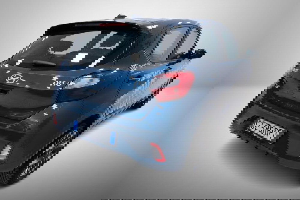 Hyundai i10 nuova a Torino (3)