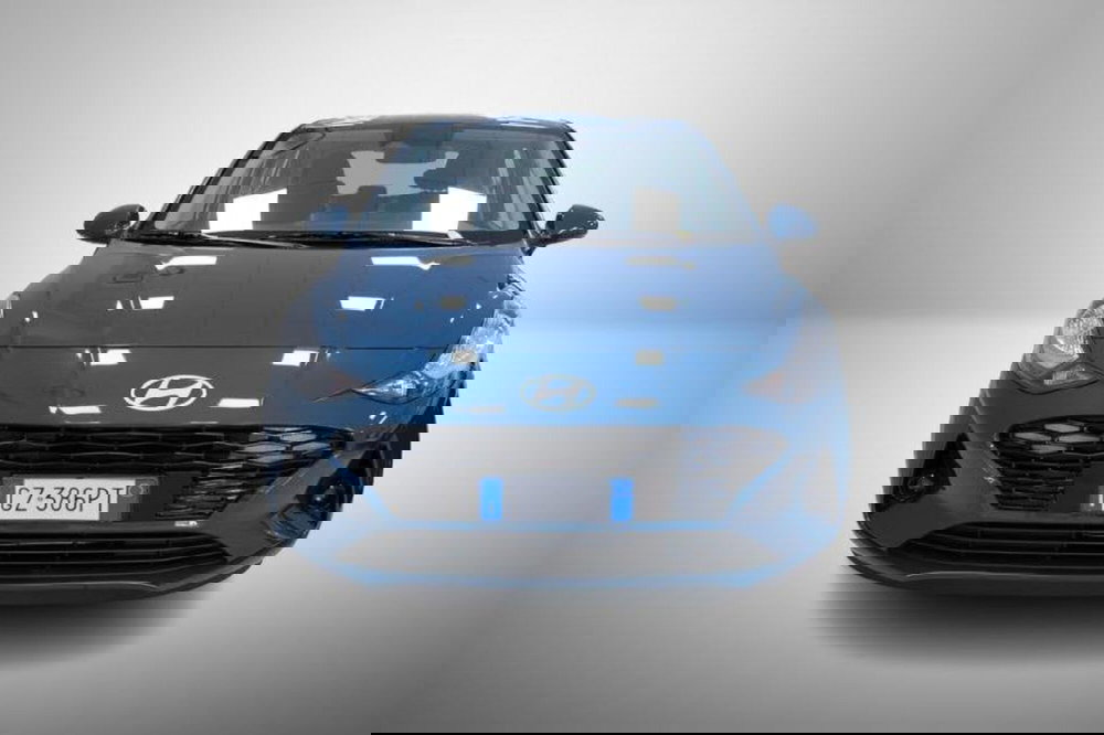 Hyundai i10 nuova a Torino (4)