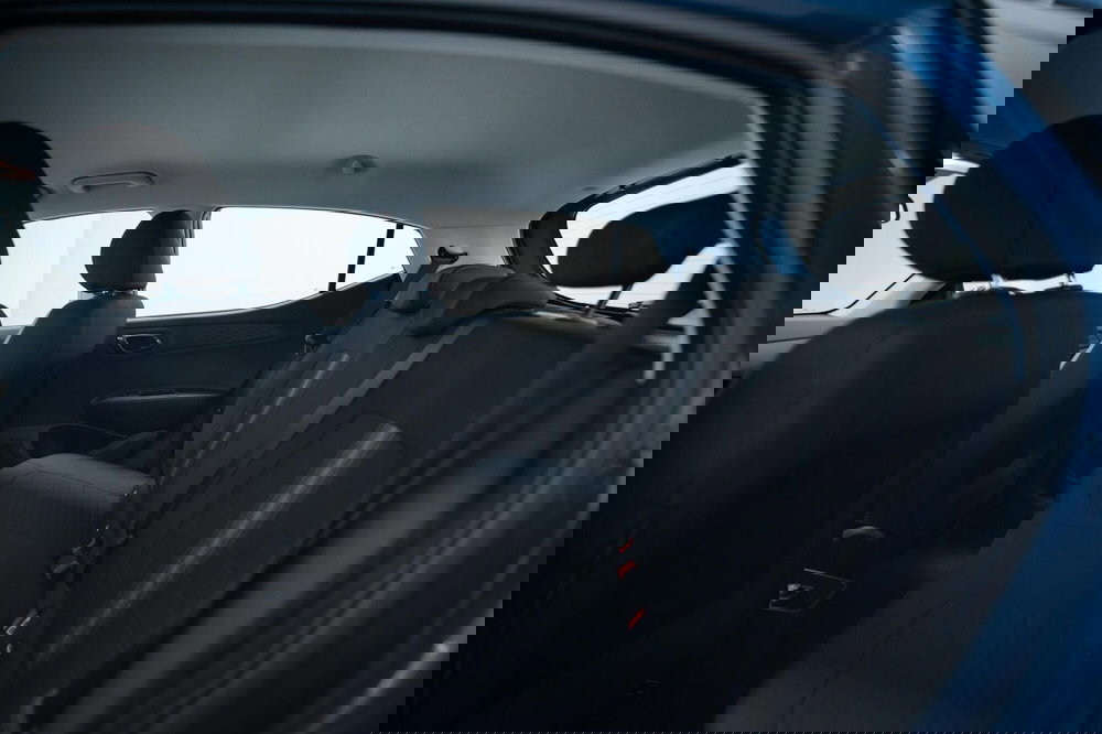 Hyundai i10 nuova a Torino (7)