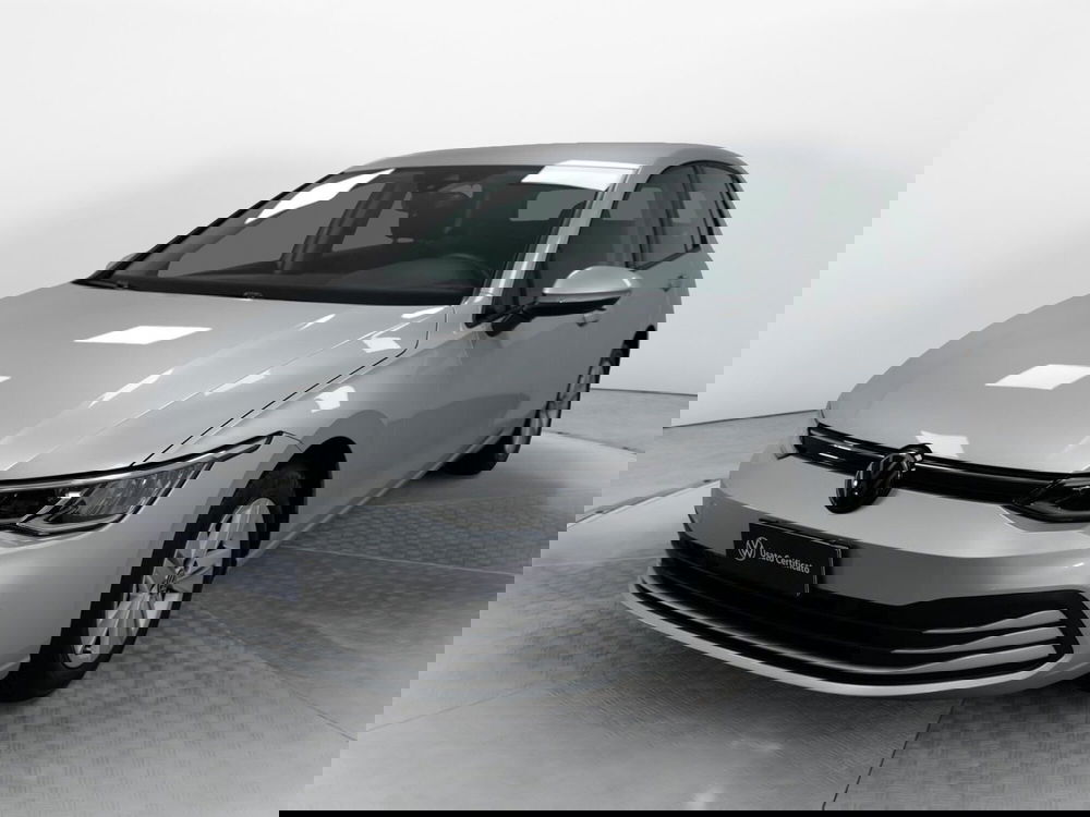 Volkswagen Golf usata a Varese