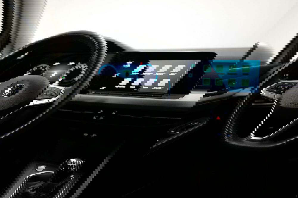 Volkswagen Golf usata a Varese (13)