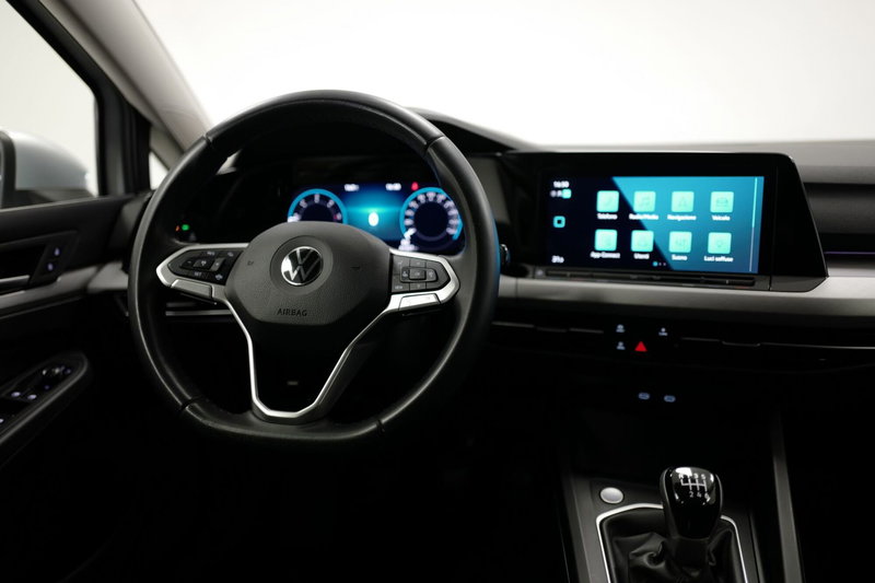 Volkswagen Golf usata a Varese (13)