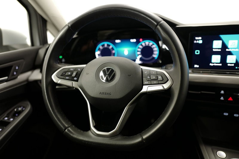 Volkswagen Golf usata a Varese (14)