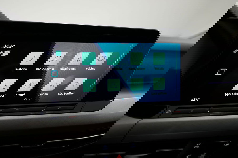 Volkswagen Golf usata a Varese (15)