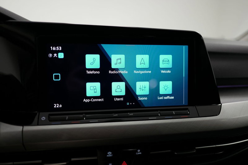 Volkswagen Golf usata a Varese (15)