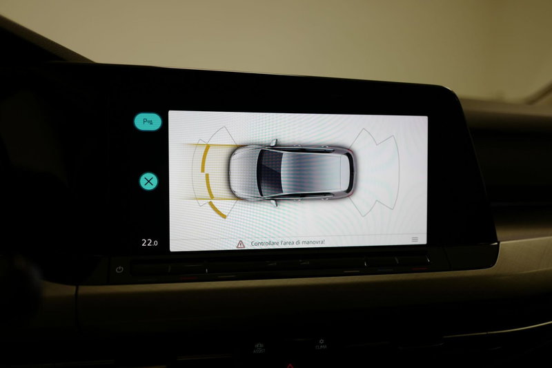 Volkswagen Golf usata a Varese (16)