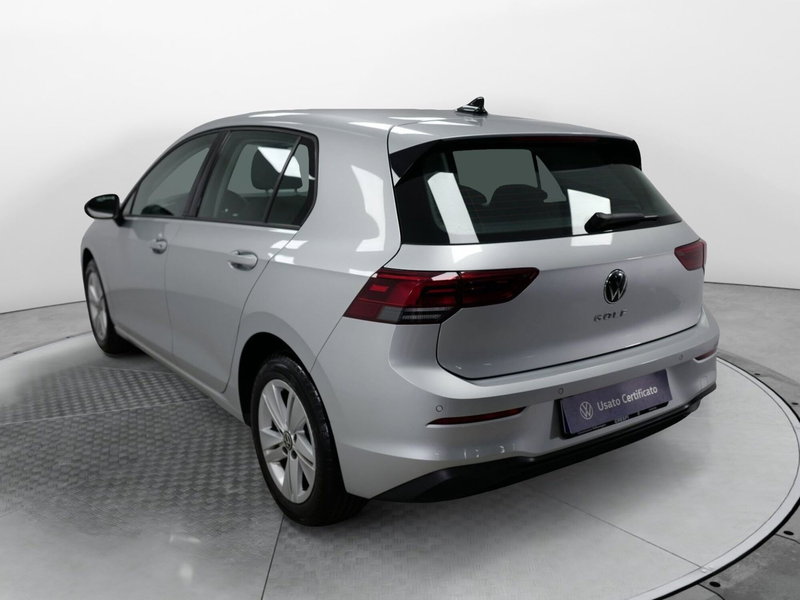 Volkswagen Golf usata a Varese (4)