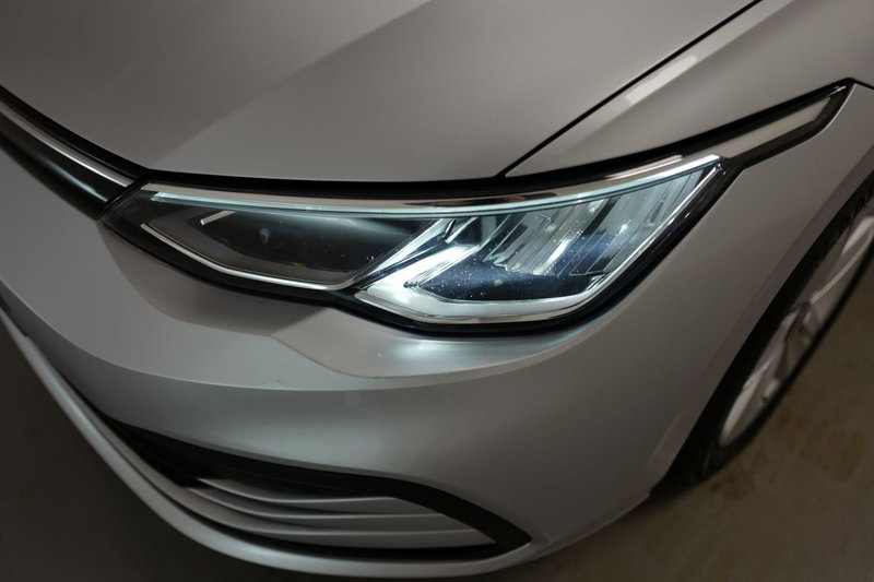 Volkswagen Golf usata a Varese (8)