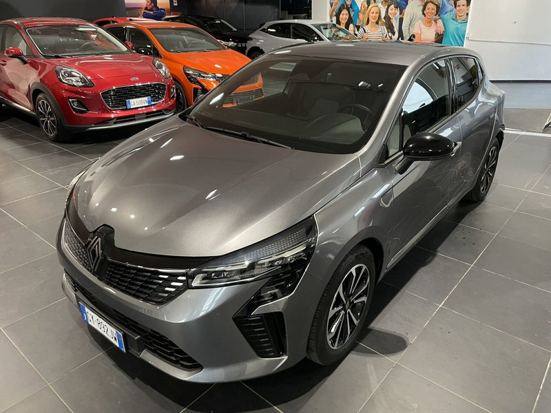 Renault Clio usata a Milano