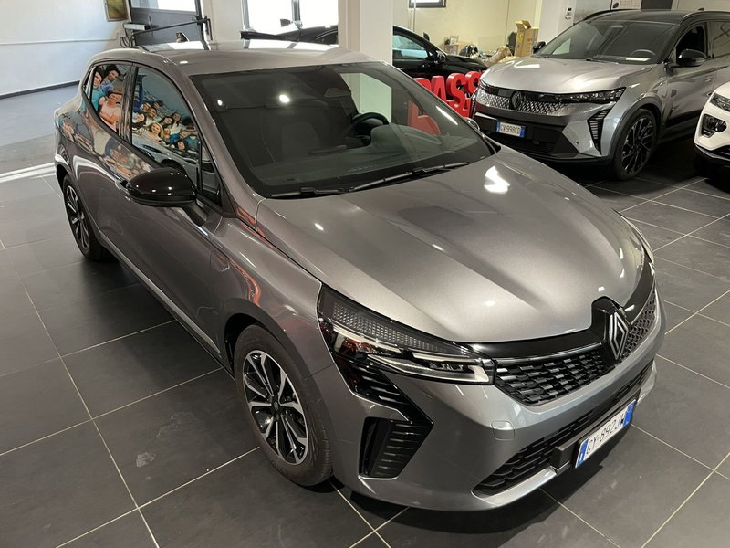 Renault Clio usata a Milano (2)