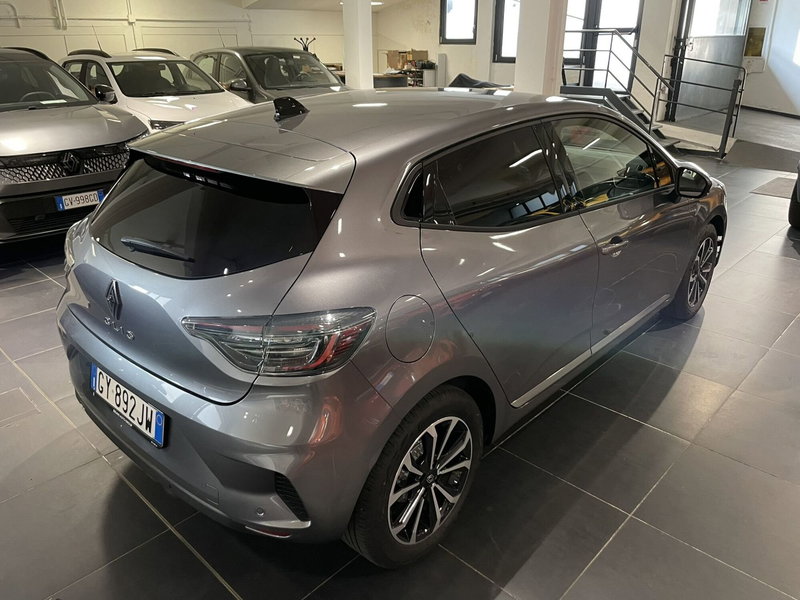 Renault Clio usata a Milano (4)