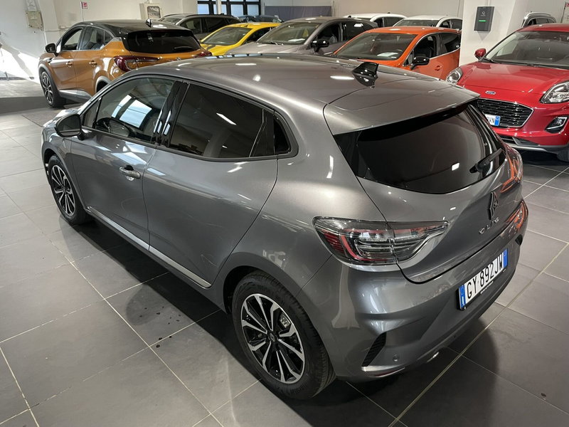 Renault Clio usata a Milano (5)