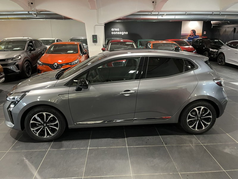 Renault Clio usata a Milano (6)