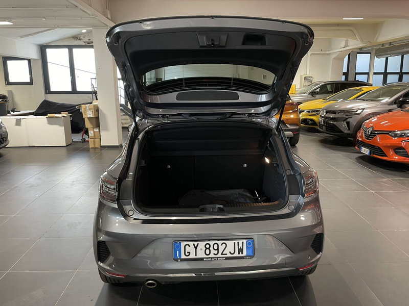 Renault Clio usata a Milano (7)