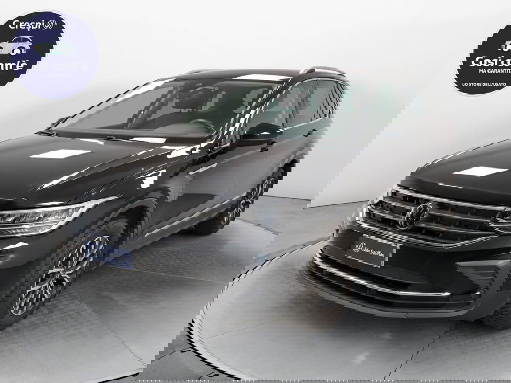 Volkswagen Tiguan usata a Varese