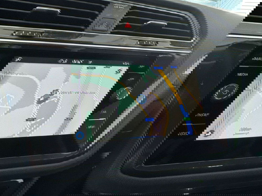 Volkswagen Tiguan usata a Varese (17)