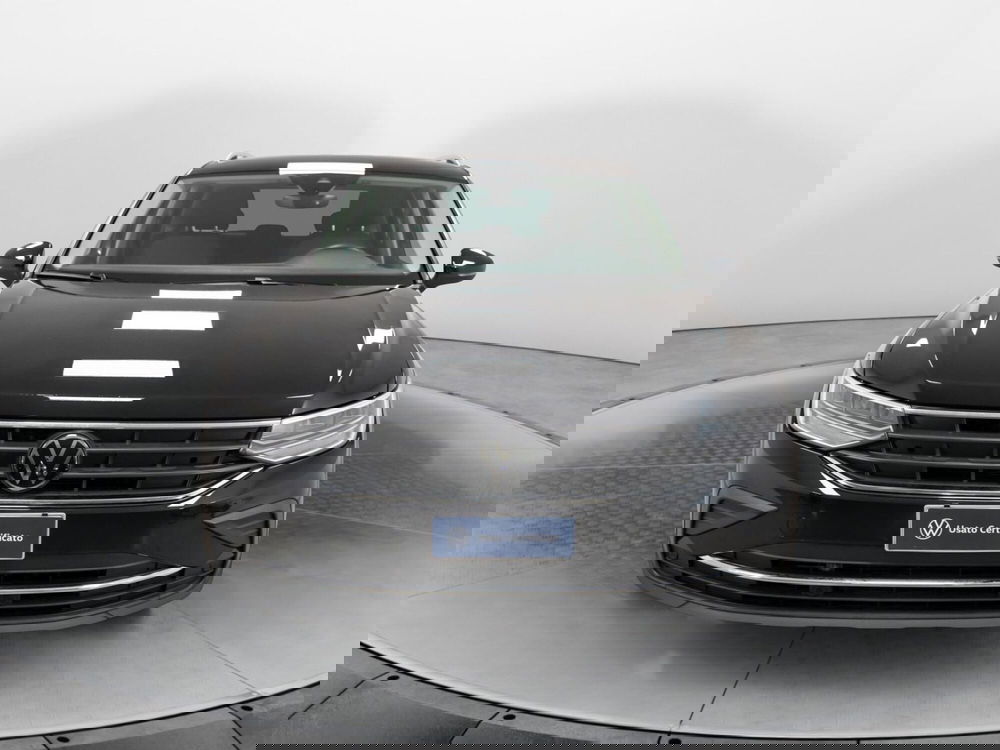 Volkswagen Tiguan usata a Varese (2)